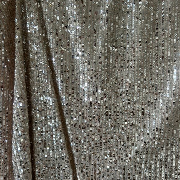 OLD NAVY SEQUIN TALL MAXI SKIRT- UNWORN - Picture 4 of 10